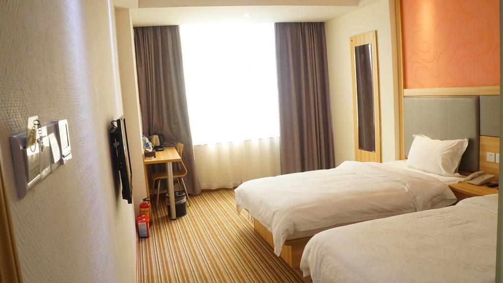 Yu Ting Hotel - Dong Chen Hotel Branch Γκουανγκζού Εξωτερικό φωτογραφία