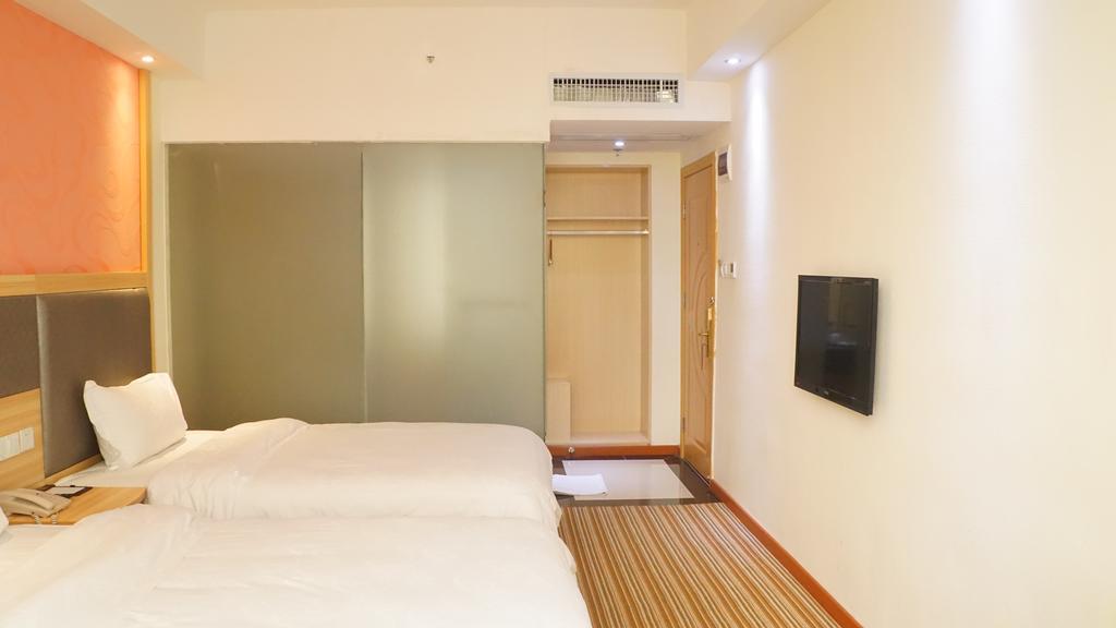Yu Ting Hotel - Dong Chen Hotel Branch Γκουανγκζού Εξωτερικό φωτογραφία