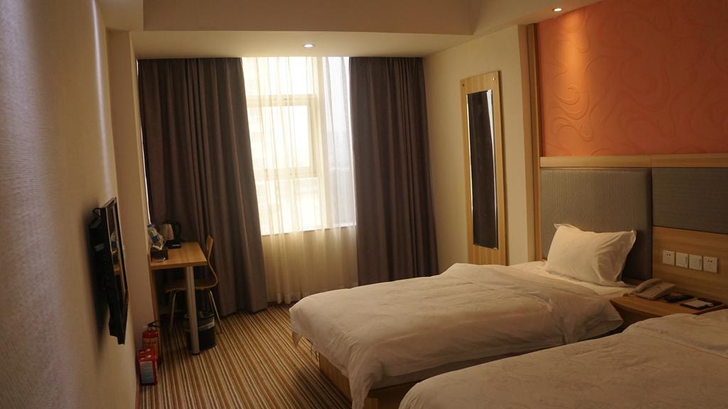 Yu Ting Hotel - Dong Chen Hotel Branch Γκουανγκζού Εξωτερικό φωτογραφία