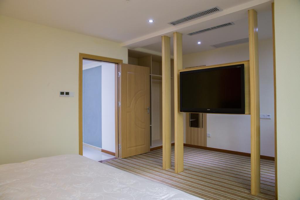 Yu Ting Hotel - Dong Chen Hotel Branch Γκουανγκζού Δωμάτιο φωτογραφία