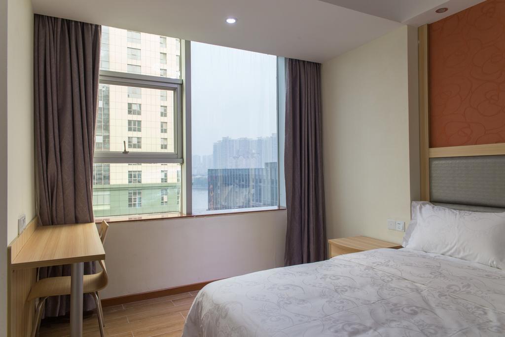 Yu Ting Hotel - Dong Chen Hotel Branch Γκουανγκζού Δωμάτιο φωτογραφία