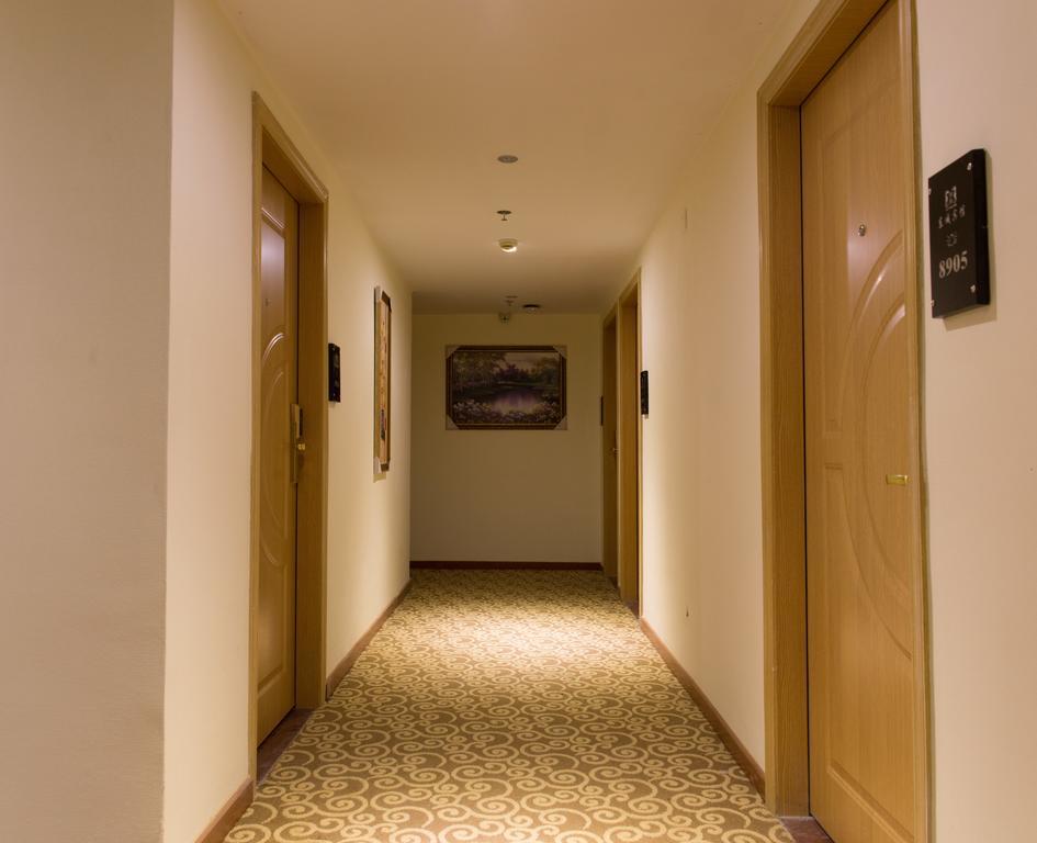 Yu Ting Hotel - Dong Chen Hotel Branch Γκουανγκζού Δωμάτιο φωτογραφία