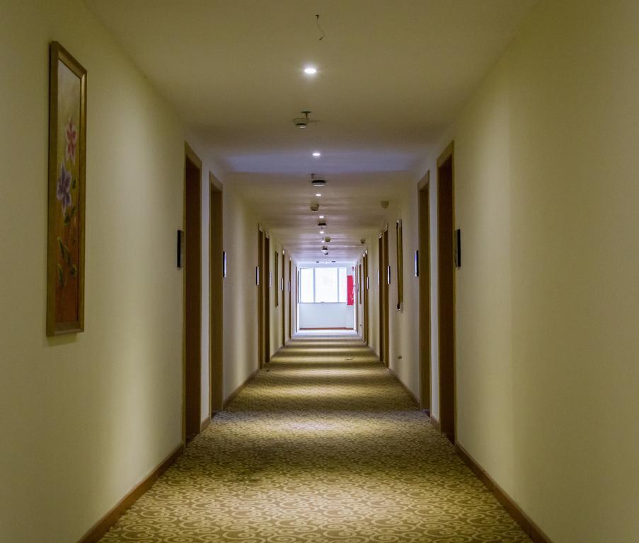 Yu Ting Hotel - Dong Chen Hotel Branch Γκουανγκζού Εξωτερικό φωτογραφία