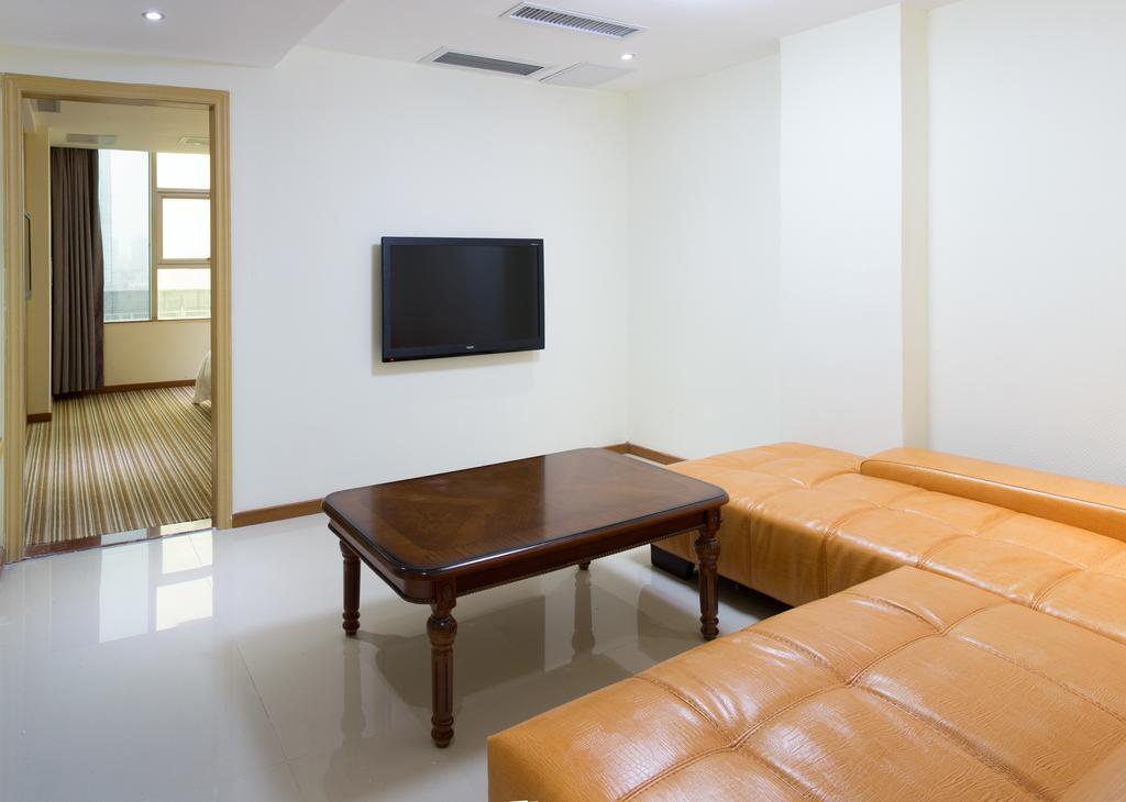 Yu Ting Hotel - Dong Chen Hotel Branch Γκουανγκζού Εξωτερικό φωτογραφία