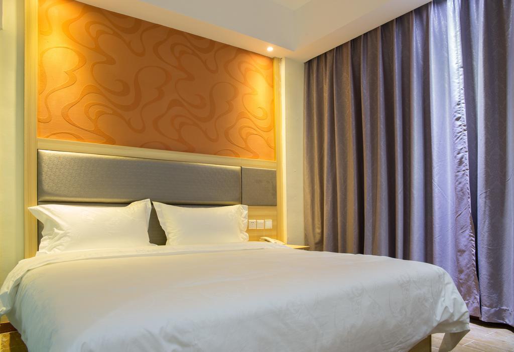 Yu Ting Hotel - Dong Chen Hotel Branch Γκουανγκζού Δωμάτιο φωτογραφία