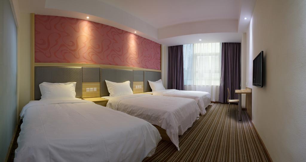 Yu Ting Hotel - Dong Chen Hotel Branch Γκουανγκζού Δωμάτιο φωτογραφία