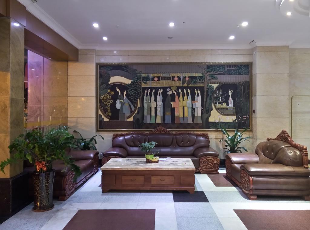 Yu Ting Hotel - Dong Chen Hotel Branch Γκουανγκζού Εξωτερικό φωτογραφία