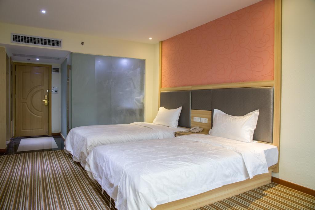 Yu Ting Hotel - Dong Chen Hotel Branch Γκουανγκζού Δωμάτιο φωτογραφία