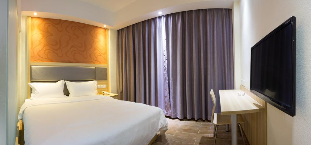 Yu Ting Hotel - Dong Chen Hotel Branch Γκουανγκζού Εξωτερικό φωτογραφία